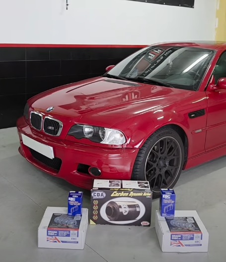 BMW E46