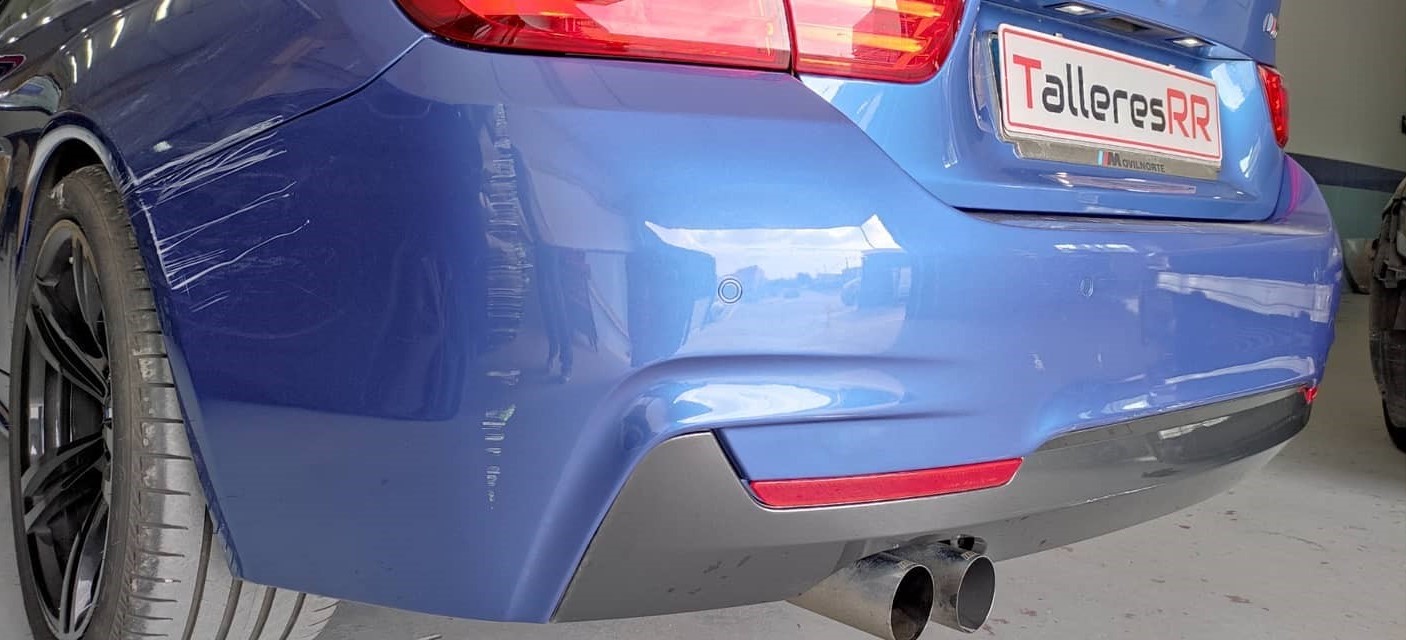 Coche con Kit Sport RR Madrid