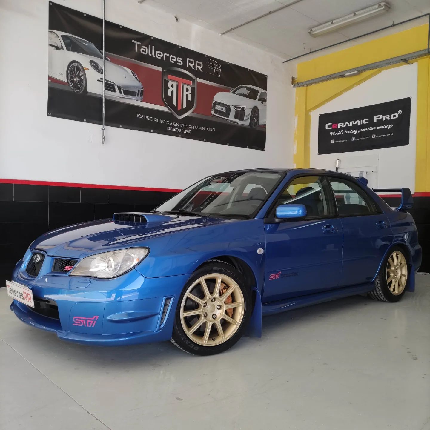 Mantenimiento Coche Madrid